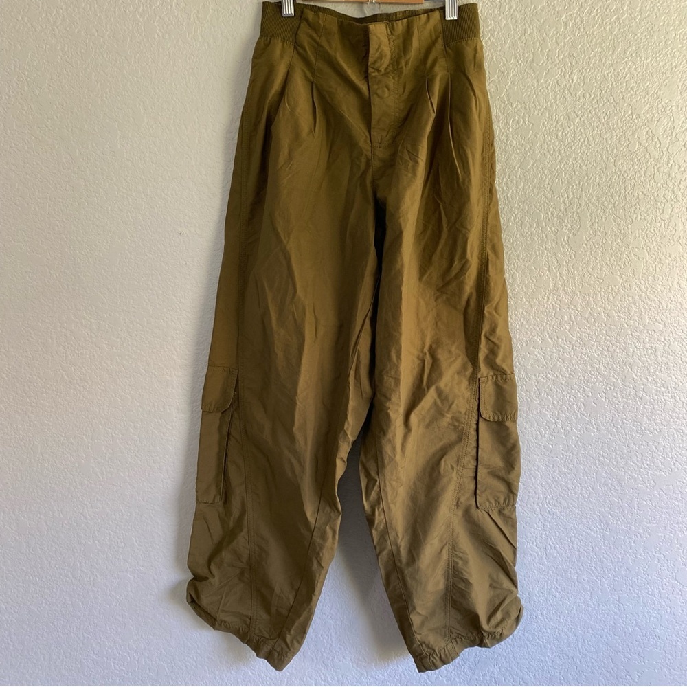 NEW Free People FP Movement Mesmerize Me Cargo Pants